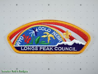 Click to enlarge Longs Peak Council